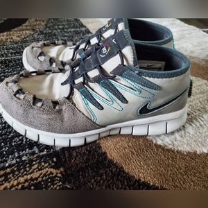 Nike N7 free Forward Moccs